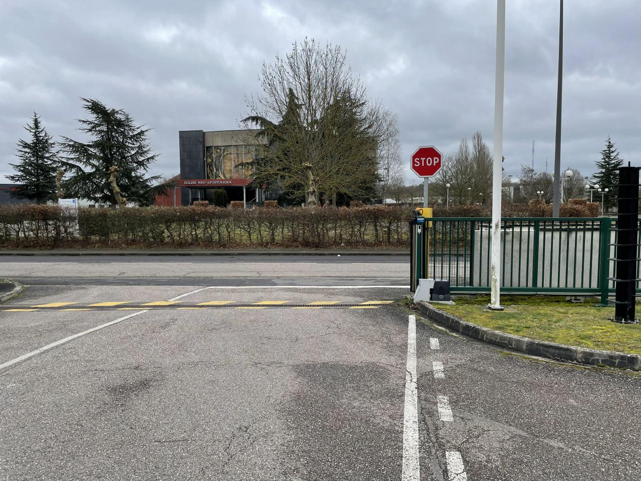 Bureau Metz 1304m² Location bureau Metz Moselle OLBUR2201739 15